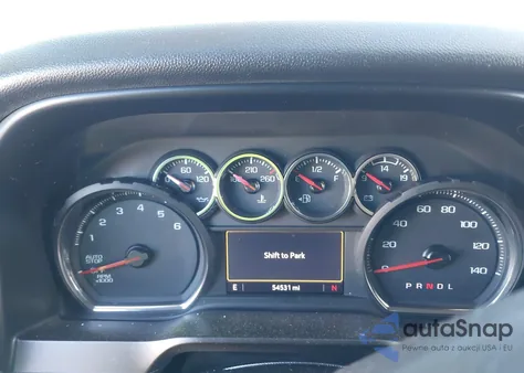 2020 Chevrolet Silverado 1500 4Wd Short Bed Lt Trail Boss from USA, damaged, VIN 3GCPYFEL5LG324994